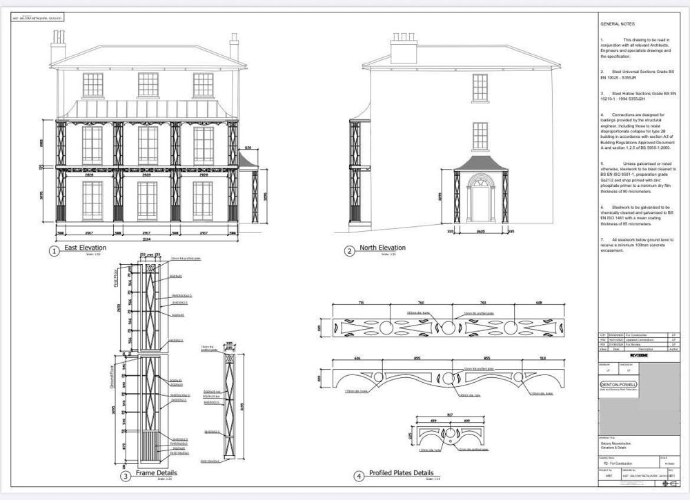 GRADE II LISTED BESPOKE REFURBISHMENT
